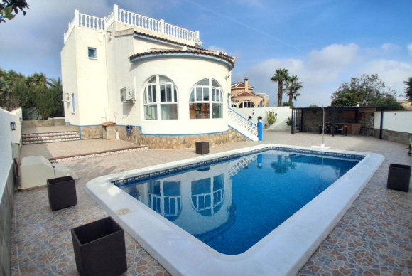 Villa - Herverkoop - Rojales - Rojales