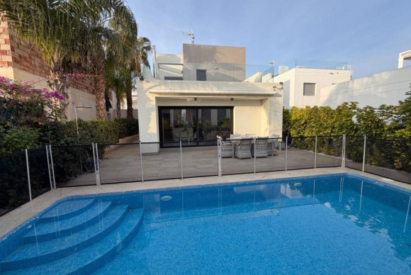 Villa - Herverkoop - Rojales - Rojales