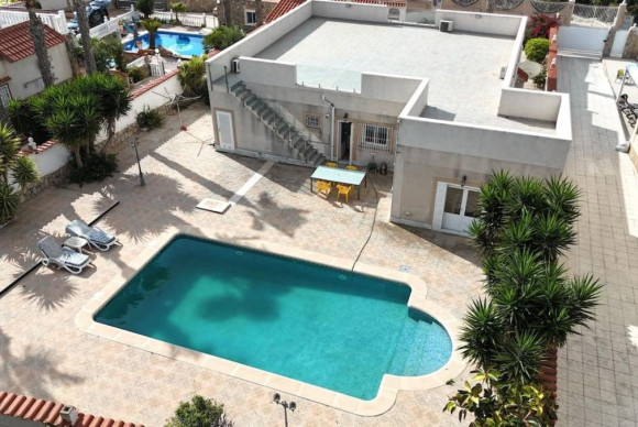 Villa - Herverkoop - San Fulgencio - San Fulgencio