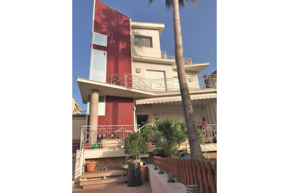 Villa - Herverkoop - San Juan de Alicante - JJSCHS-14628