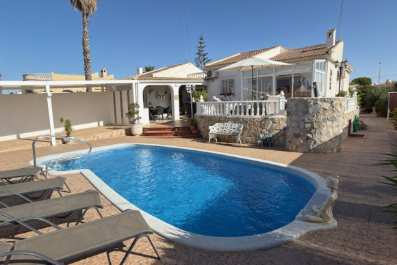 Villa - Herverkoop - San Luis - San Luis