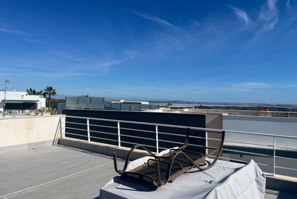 Villa - Herverkoop - San Miguel de Salinas - Costa blanca sur