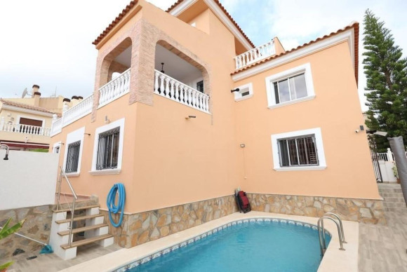 Villa - Herverkoop - San Miguel de Salinas - San Miguel de Salinas