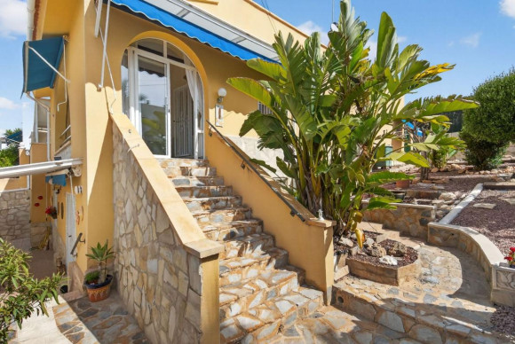 Villa - Herverkoop - San Miguel de Salinas - San Miguel de Salinas