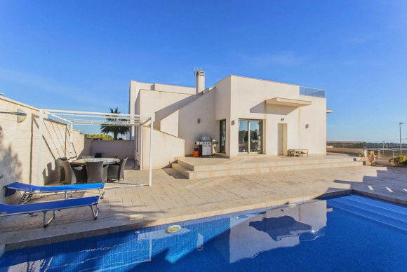 Villa - Herverkoop - San Miguel de Salinas - San Miguel de Salinas