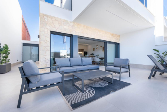 Villa - Herverkoop - San Pedro del Pinatar - JJJMET-27246