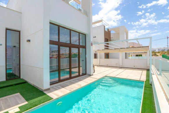 Villa - Herverkoop - Torrevieja - torrevieja