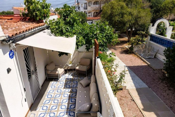 Villa - Herverkoop - Torrevieja - torrevieja