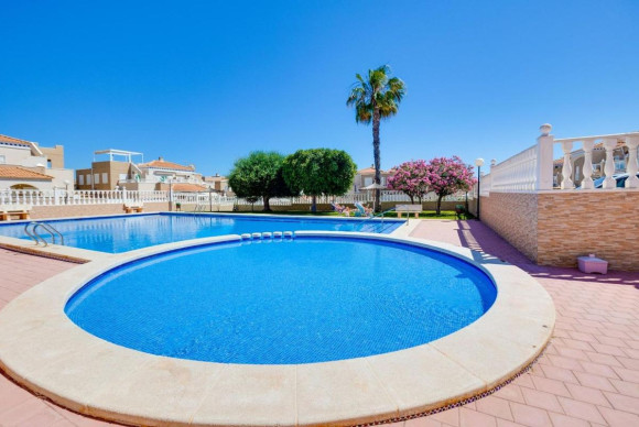 Villa - Herverkoop - Torrevieja - torrevieja