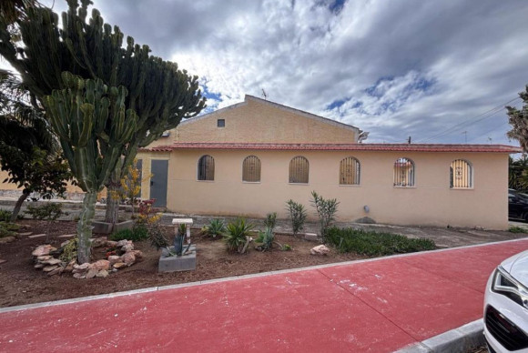 Villa - Herverkoop - Torrevieja - torrevieja