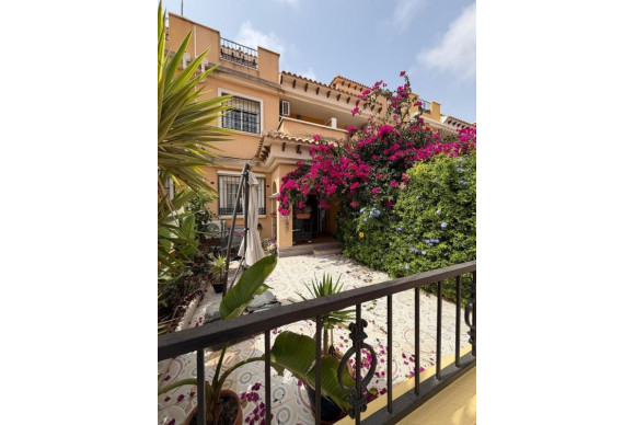 Villa - Herverkoop - Torrevieja - torrevieja