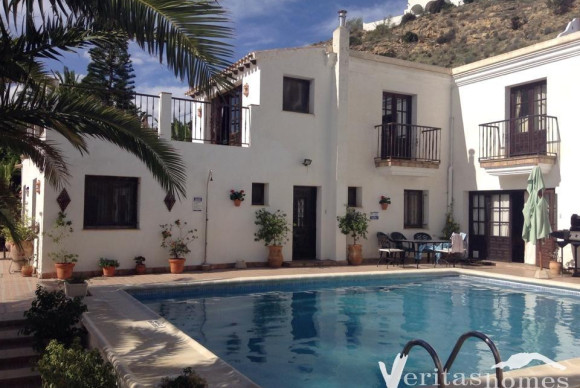 Villa - Herverkoop - Turre - Turre