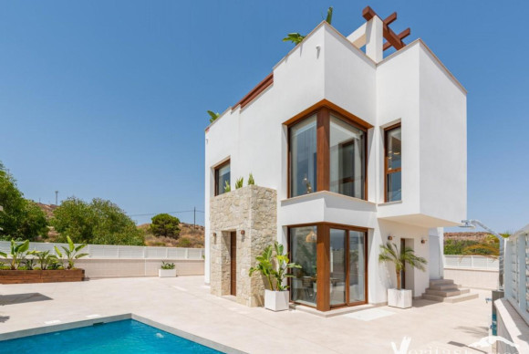 Villa - Herverkoop - Vera Playa - Vera Playa