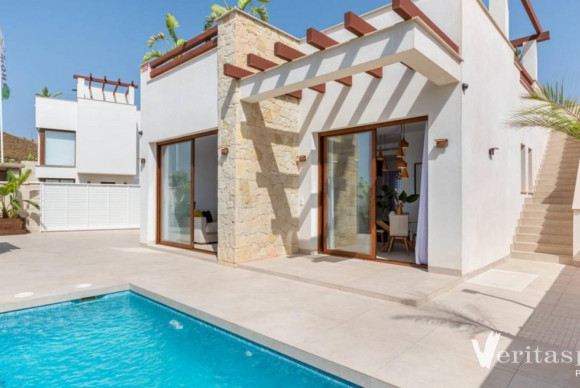 Villa - Herverkoop - Vera Playa - Vera Playa