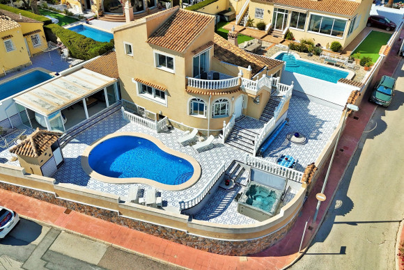 Villa - Herverkoop - Villamartin - Villamartin