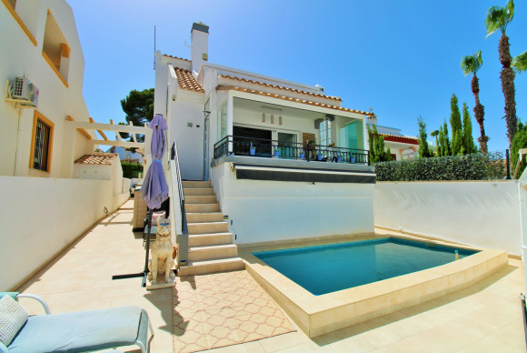 Villa - Herverkoop - Villamartin - Villamartin