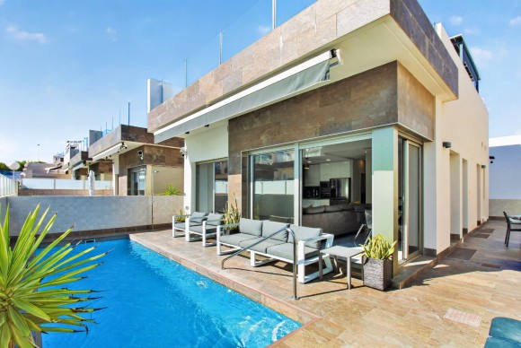 Villa - Herverkoop - Villamartin - Villamartin