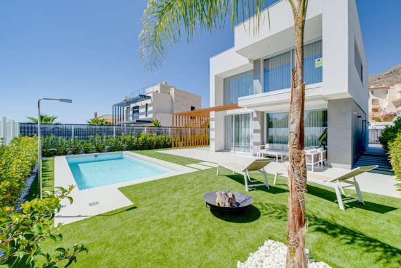 Villa - Lange Termijn Verhuur - Finestrat - Sierra cortina