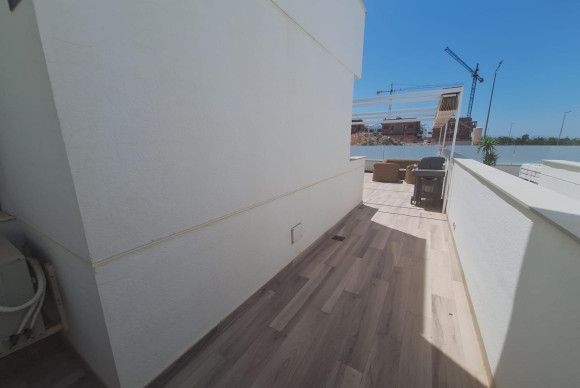 Villa - Long Term Rental - Torrevieja - Los Balcones