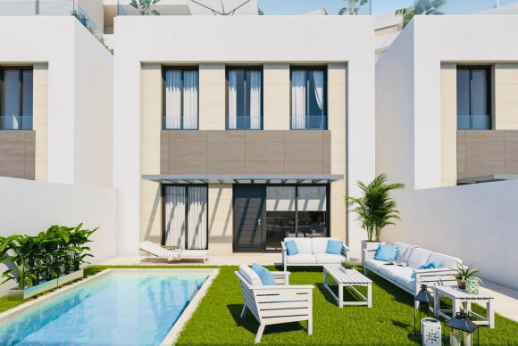 Villa - New Build - Aguilas - El Hornillo