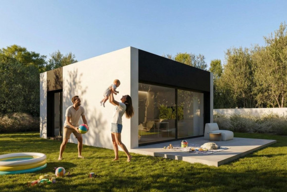 Villa - New Build - Alfaz del Pi - Alfaz del Pi