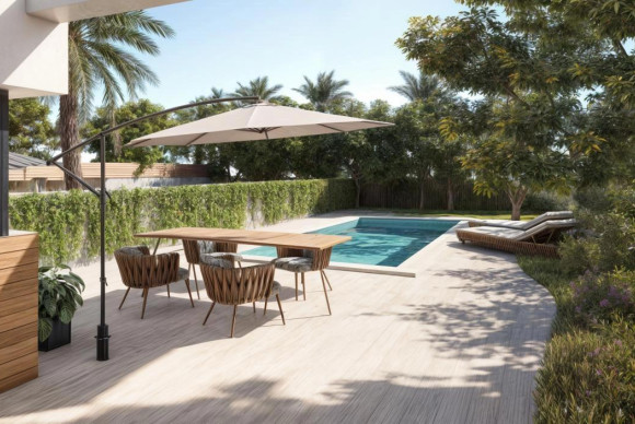 Villa - New Build - Alfaz del Pi - Alfaz del Pi