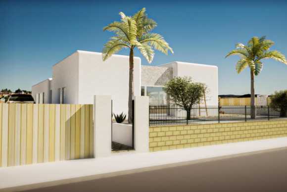 Villa - New Build - Alfaz del Pi - Alfaz del Pi