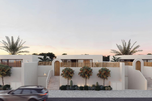 Villa - New Build - Algorfa - Algorfa