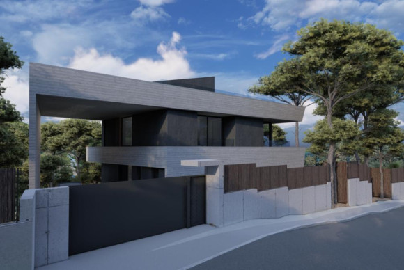 Villa - New Build - Altea - Altea