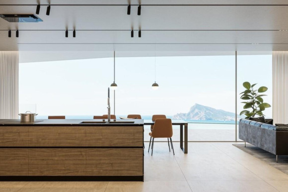 Villa - New Build - Altea - Altea