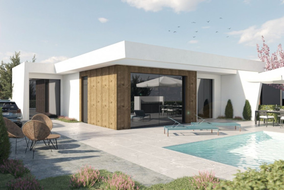 Villa - New Build - BAÑOS Y MENDIGO - N6328