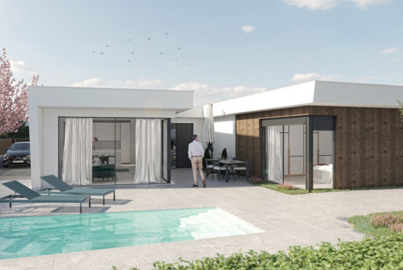 Villa - New Build - BAÑOS Y MENDIGO - N6334
