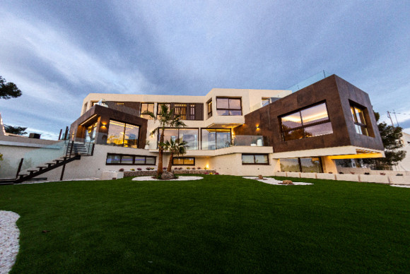 Villa - New Build - Benidorm - Benidorm