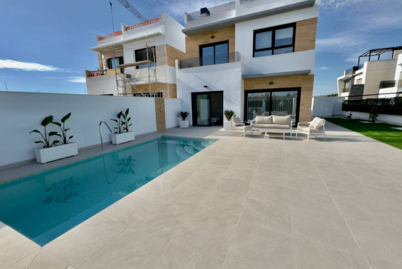 Villa - New Build - Benijofar - Benijofar