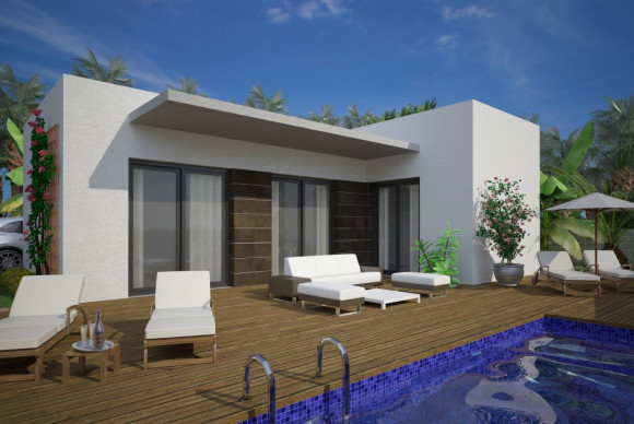 Villa - New Build - Benijofar - N6123