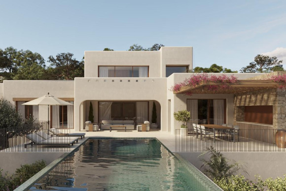 Villa - New Build - Benissa - Benissa