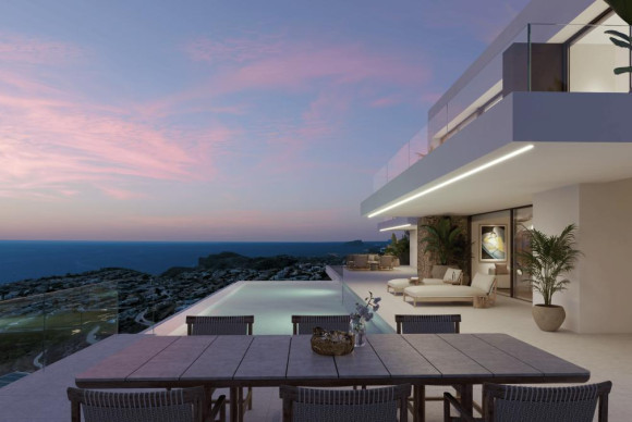 Villa - New Build - Benitachell - Benitachell