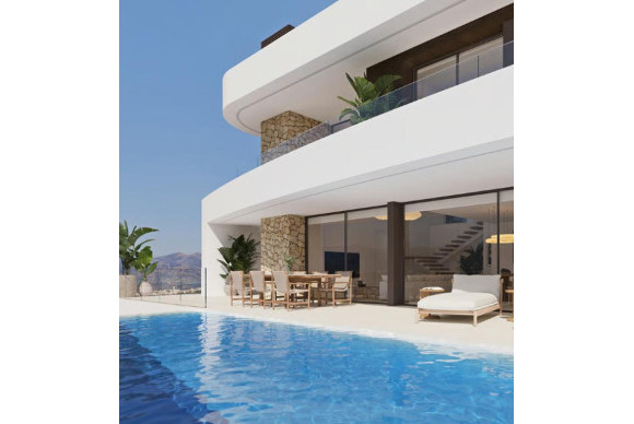 Villa - New Build - Benitachell - Benitachell