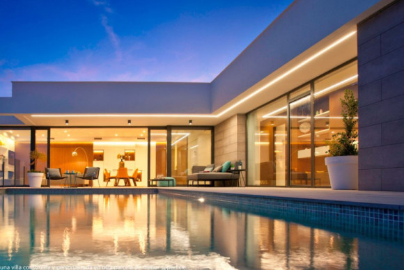 Villa - New Build - Benitachell - Benitachell