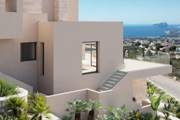 Villa - New Build - Benitachell - Benitachell