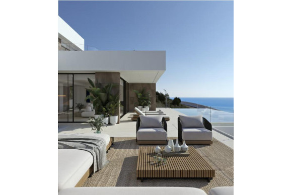 Villa - New Build - Benitachell - Benitachell