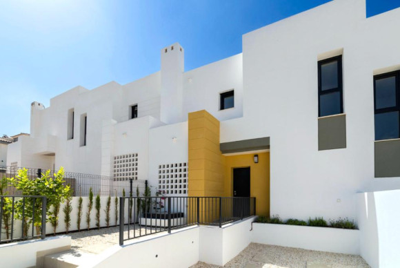 Villa - New Build - Busot - Busot