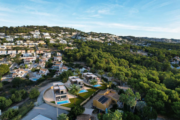 Villa - New Build - Calpe - Calpe