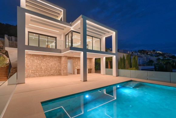 Villa - New Build - Calpe - Gran Sol