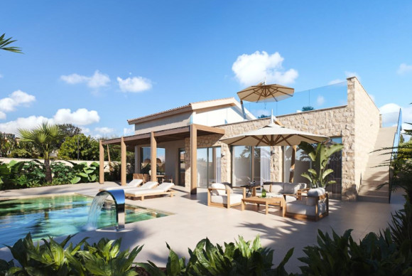 Villa - New Build - Cartagena - Cartagena