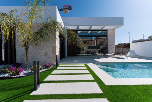 Villa - New Build - Ciudad Quesada - A10368