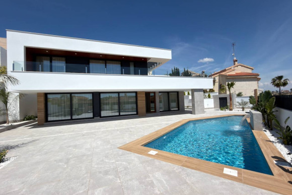 Villa - New Build - Ciudad Quesada - Ciudad Quesada
