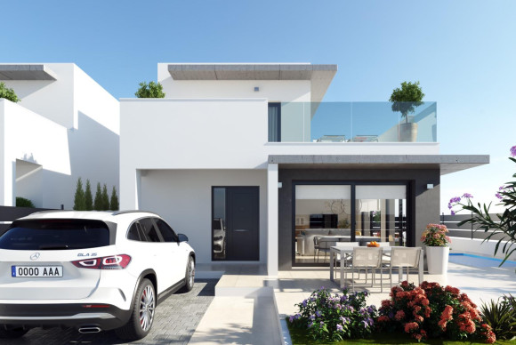 Villa - New Build - Daya Nueva - N7333