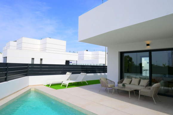 Villa - New Build - Dolores - Comunidad valenciana