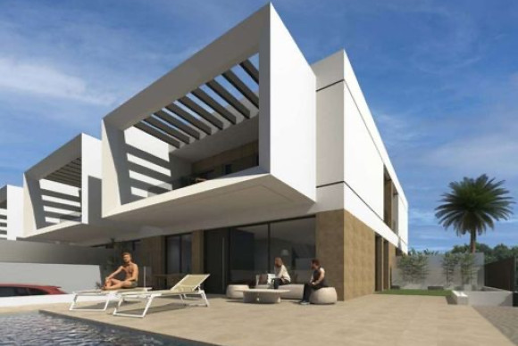 Villa - New Build - Dolores - JJLARC456